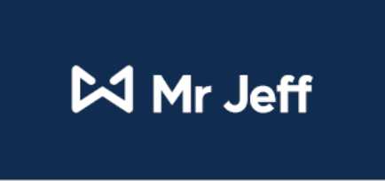 LOGO MR JEFF